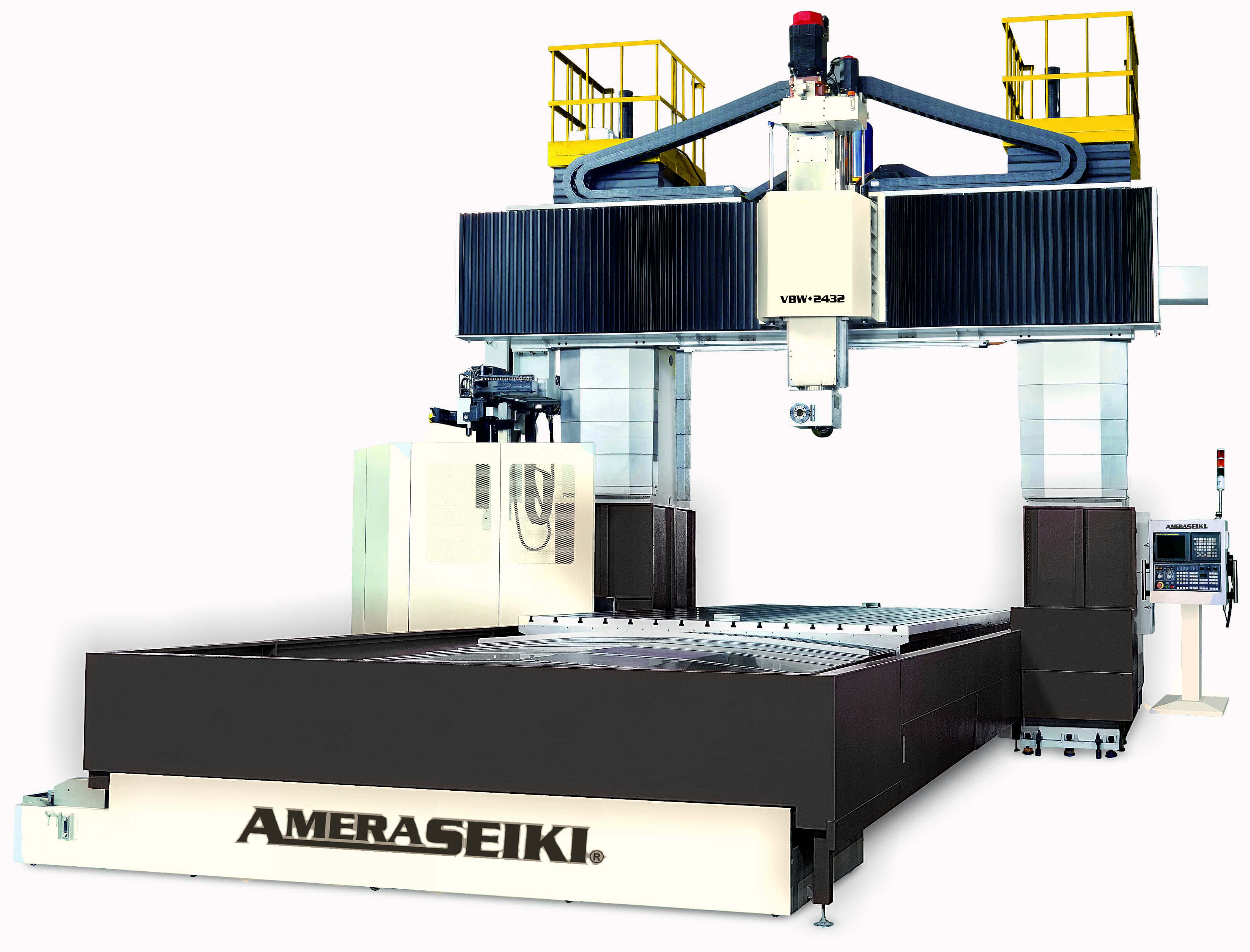 Amera-Seiki VB series bridge mills