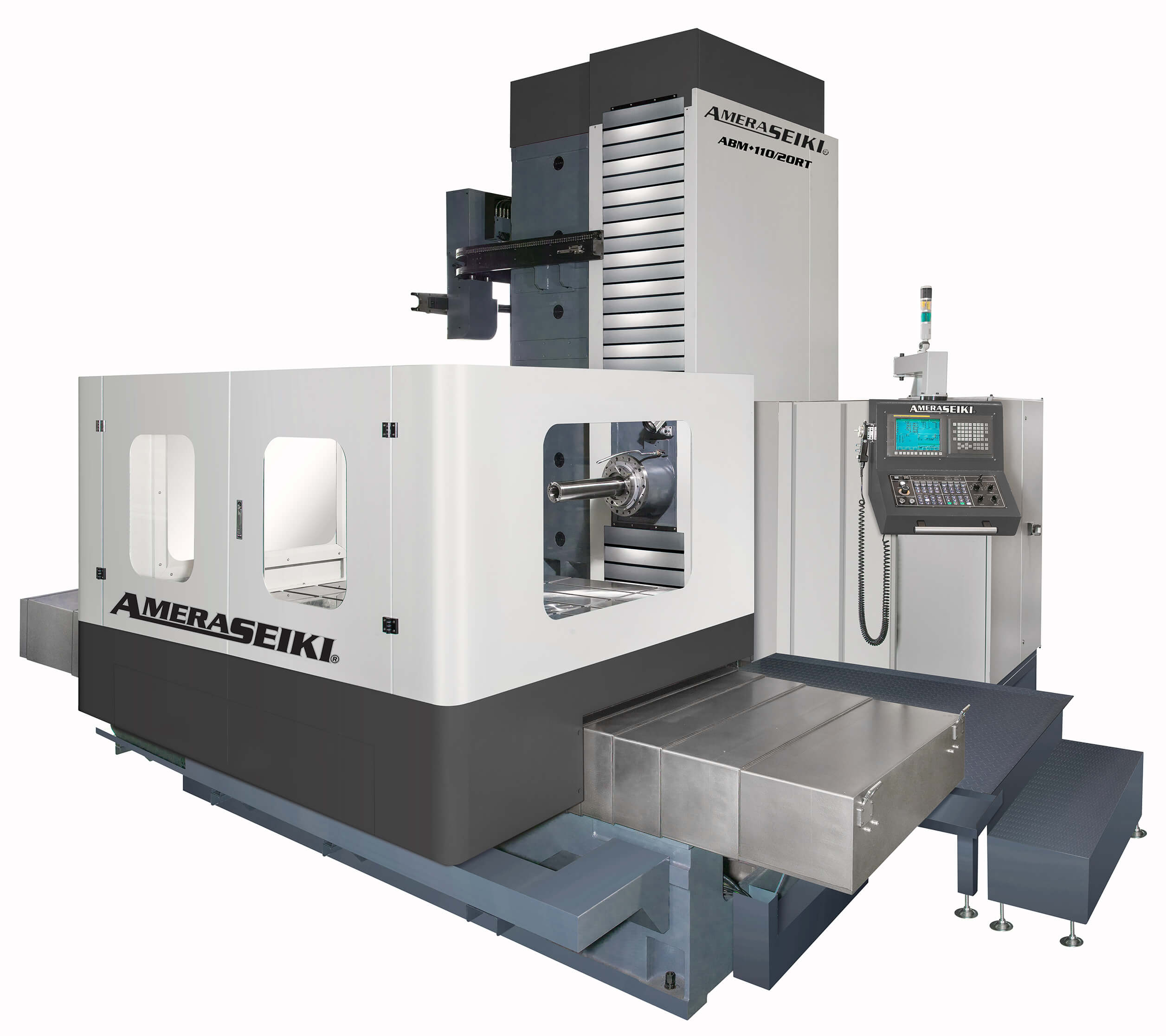 Horizontal Boring Machines