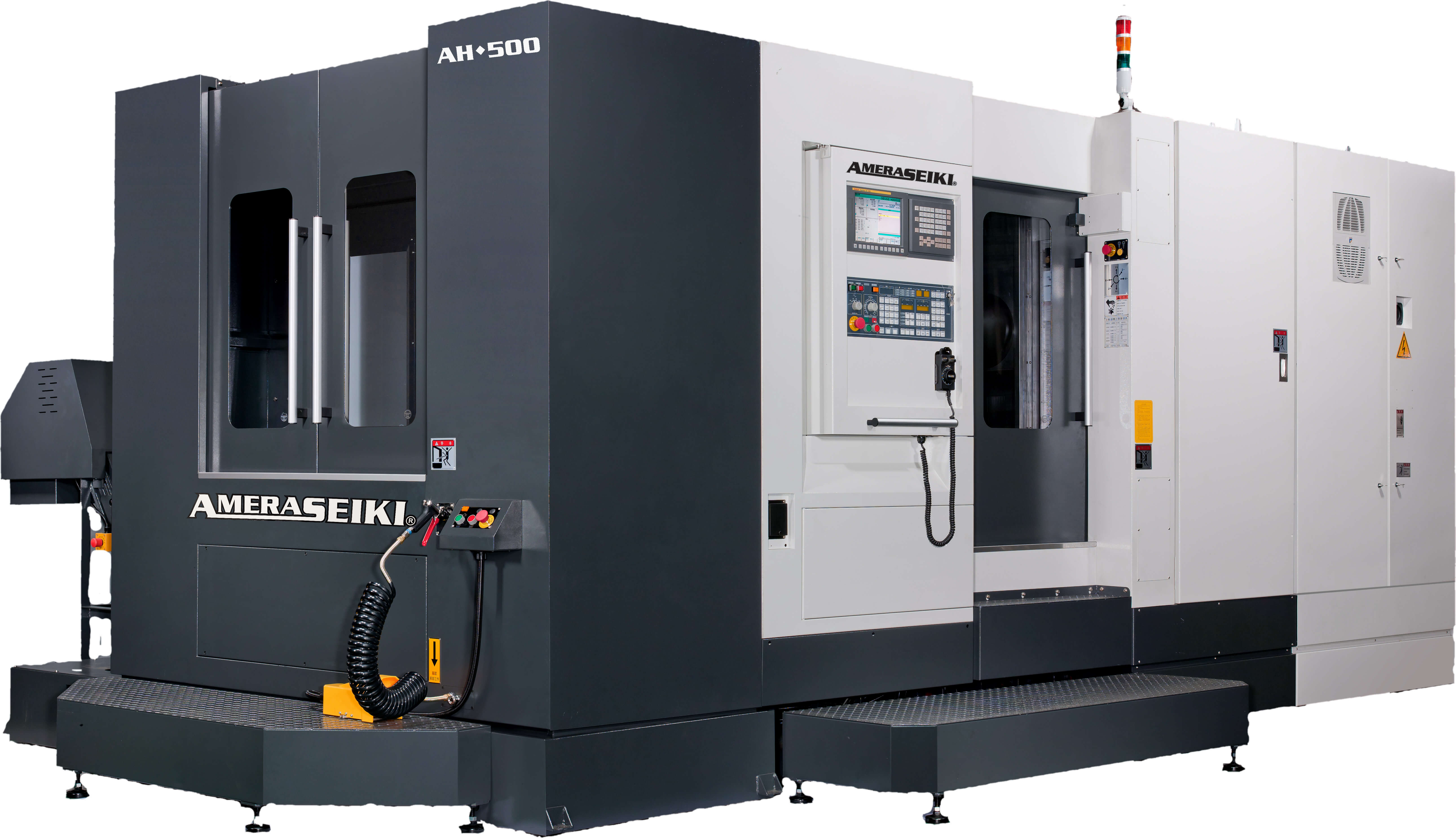 HMC Series horizontal machining center