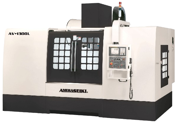 Vertical Machining Centers