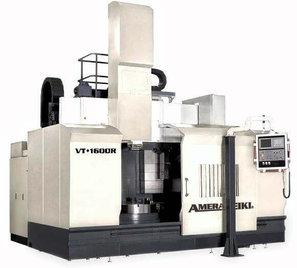 Vertical Turning Lathes