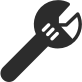 wrench icon