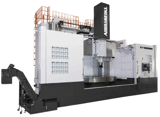 vertical turning lathe vt-4000